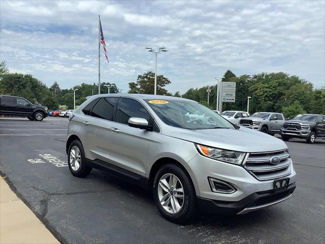 2016 Ford Edge SEL 2016 Ford Edge SEL