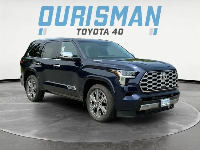 2026 Toyota Sequoia Capstone for sale in Edgewood, MD