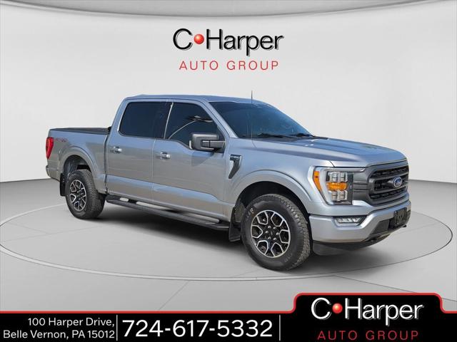 2023 Ford F-150 XLT 2023 Ford F-150 XLT