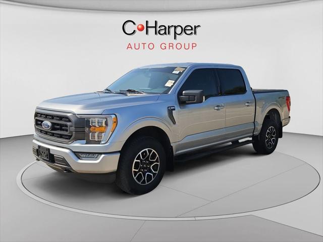2023 Ford F-150 XLT 2023 Ford F-150 XLT