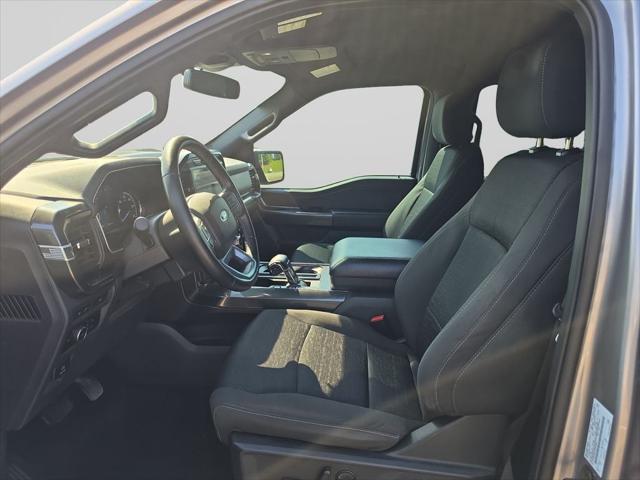 2023 Ford F-150 XLT 2023 Ford F-150 XLT