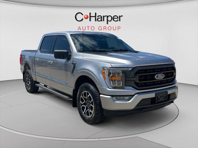 2023 Ford F-150 XLT 2023 Ford F-150 XLT