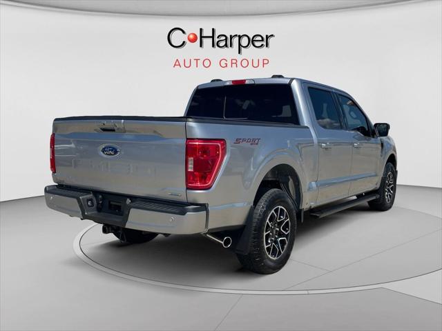 2023 Ford F-150 XLT 2023 Ford F-150 XLT