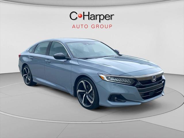 2022 Honda Accord Sport 2022 Honda Accord Sport