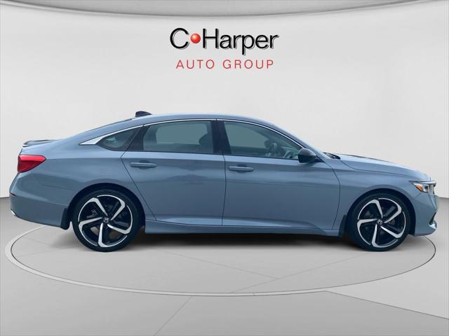 2022 Honda Accord Sport 2022 Honda Accord Sport