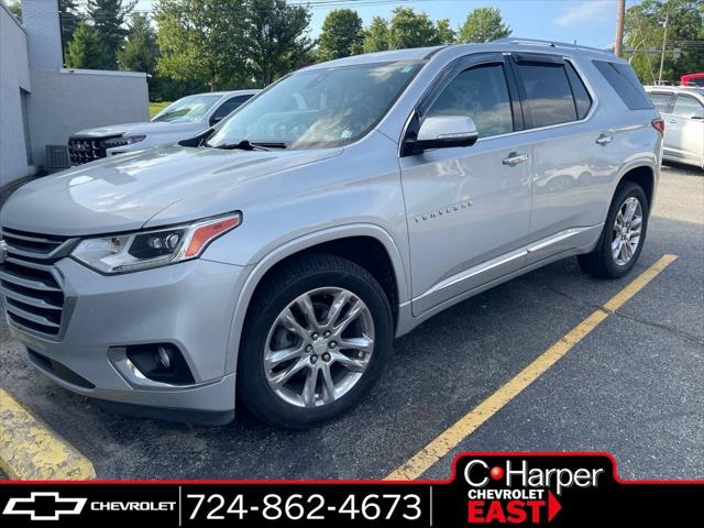 2020 Chevrolet Traverse AWD High Country