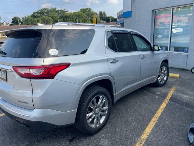 2020 Chevrolet Traverse AWD High Country