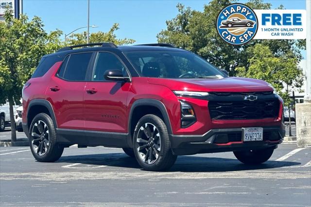 2026 Chevrolet Equinox FWD RS for sale in Dublin, CA