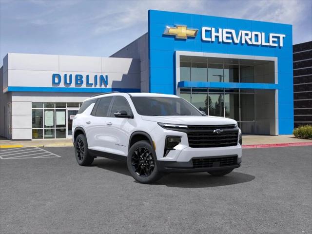 2026 Chevrolet Traverse AWD LT for sale in Dublin, CA