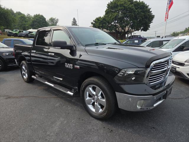 2015 RAM 1500 Big Horn 2015 RAM 1500 Big Horn