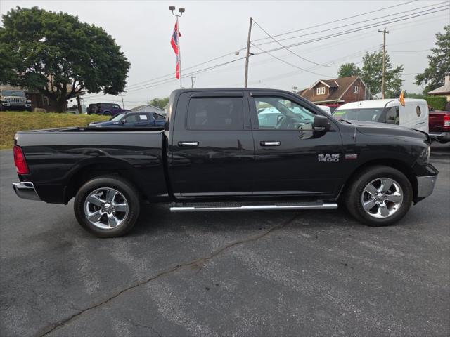 2015 RAM 1500 Big Horn 2015 RAM 1500 Big Horn