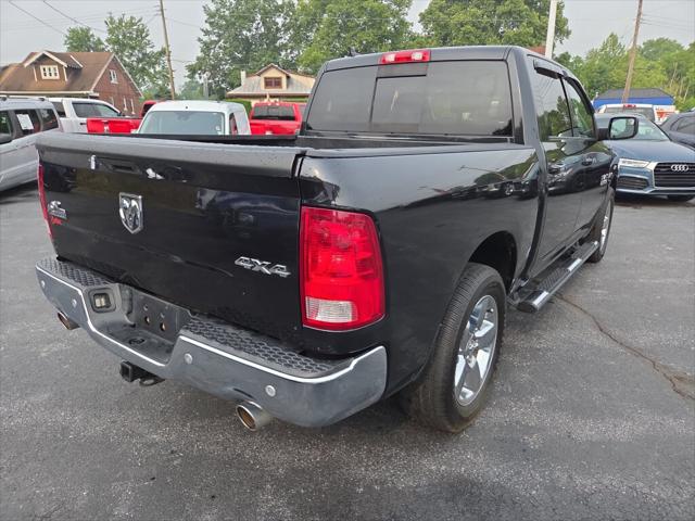 2015 RAM 1500 Big Horn 2015 RAM 1500 Big Horn
