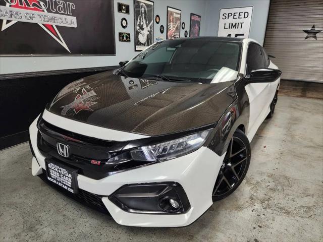 2020 Honda Civic Coupe for sale in Temecula, CA