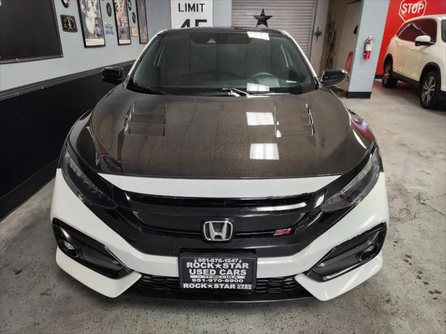 2020 Honda Civic Coupe