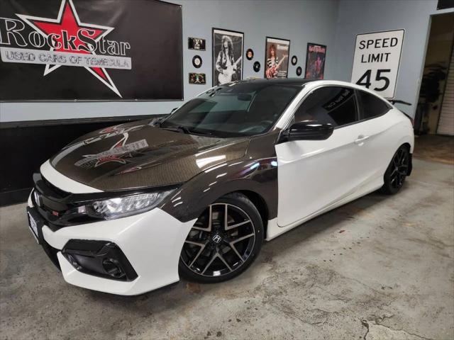 2020 Honda Civic Coupe