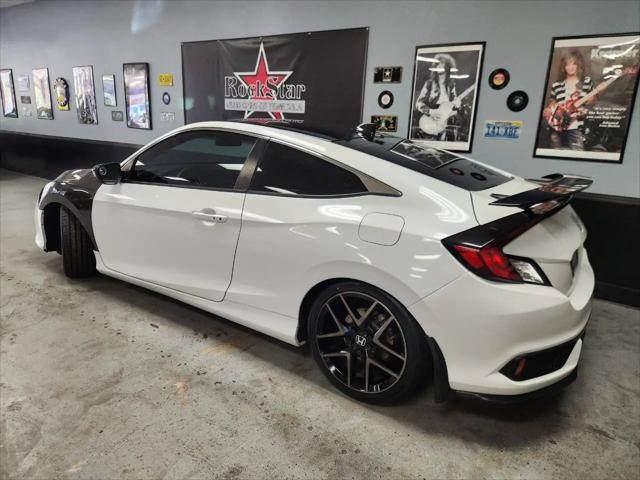 2020 Honda Civic Coupe