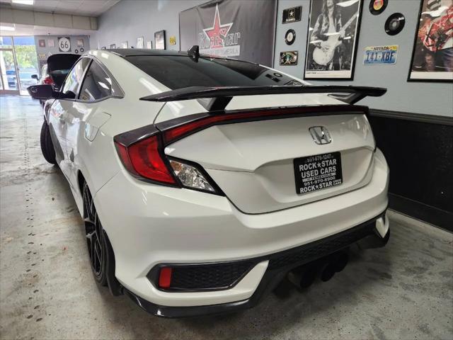 2020 Honda Civic Coupe