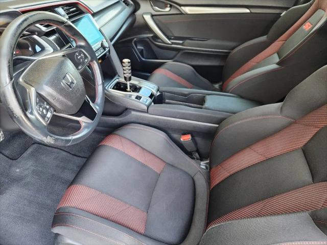 2020 Honda Civic Coupe