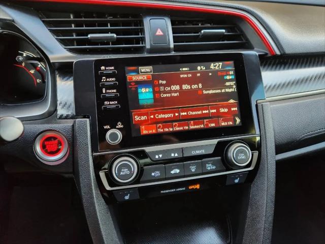 2020 Honda Civic Coupe