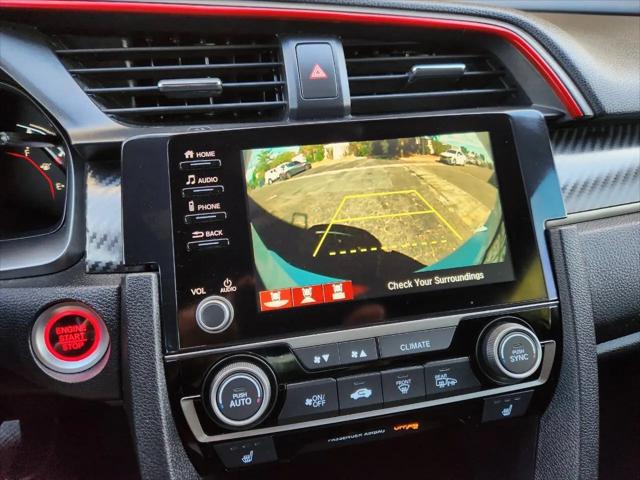 2020 Honda Civic Coupe