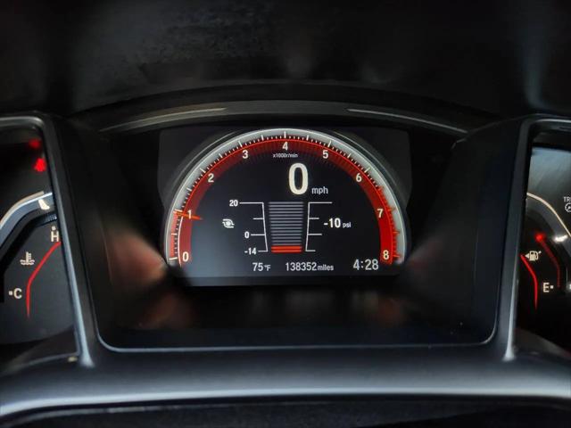 2020 Honda Civic Coupe