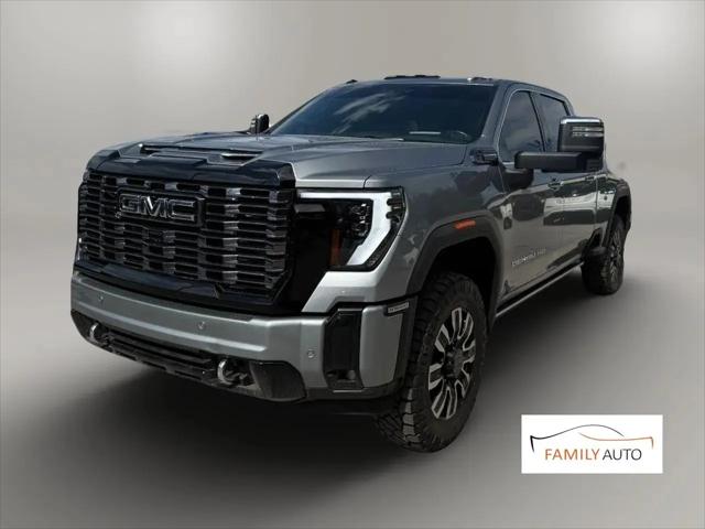 2025 GMC Sierra 2500HD 4WD Crew Cab Standard Bed Denali Ultimate for sale in Salt Lake City, UT