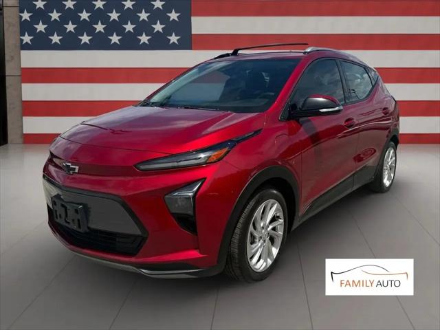 2023 Chevrolet Bolt EUV FWD LT for sale in Salt Lake City, UT