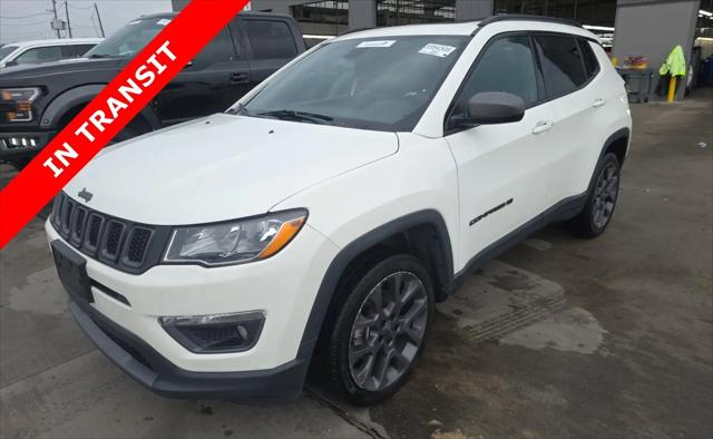 2021 Jeep Compass 80th Anniversary 4x4 for sale in Alvin, TX