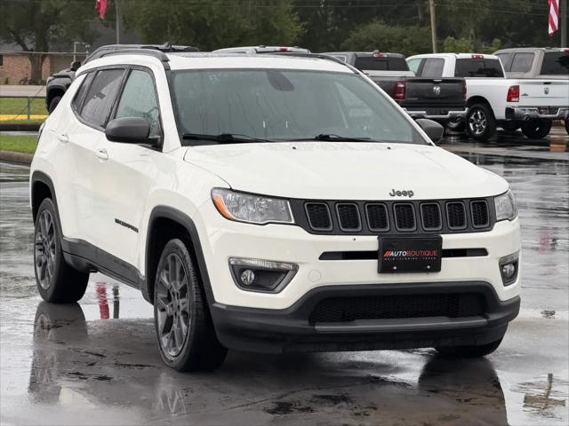 2021 Jeep Compass 80th Anniversary 4x4