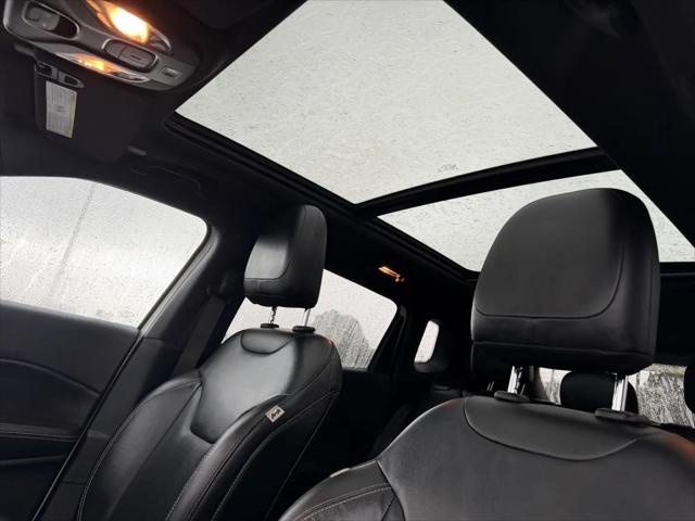 2021 Jeep Compass 80th Anniversary 4x4