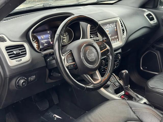 2021 Jeep Compass 80th Anniversary 4x4
