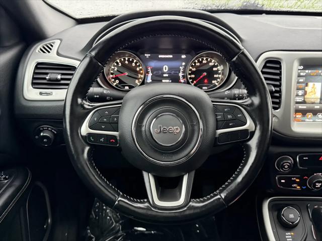 2021 Jeep Compass 80th Anniversary 4x4