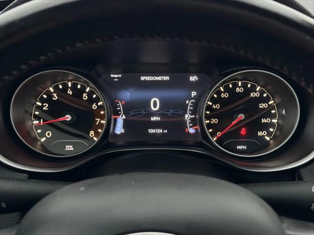 2021 Jeep Compass 80th Anniversary 4x4