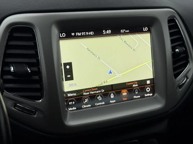 2021 Jeep Compass 80th Anniversary 4x4