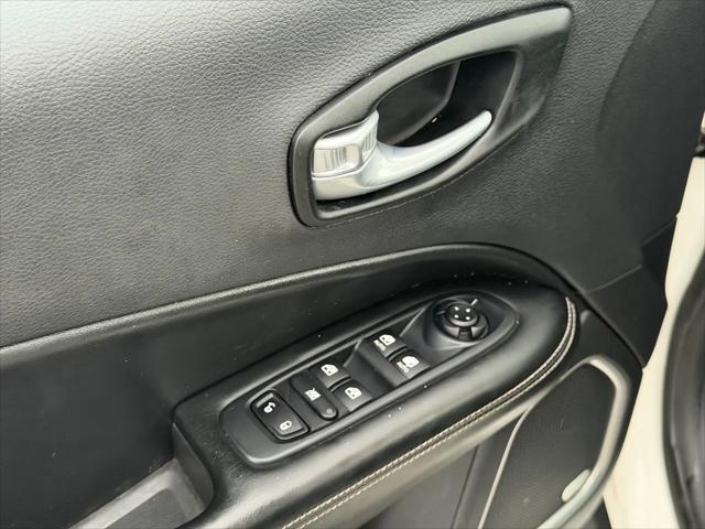 2021 Jeep Compass 80th Anniversary 4x4