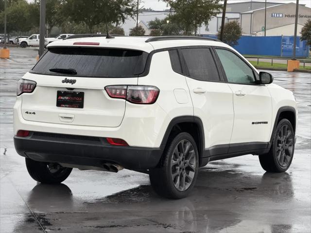 2021 Jeep Compass 80th Anniversary 4x4