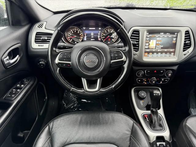 2021 Jeep Compass 80th Anniversary 4x4