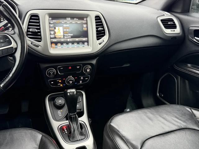 2021 Jeep Compass 80th Anniversary 4x4