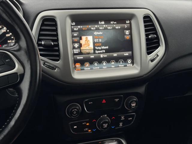 2021 Jeep Compass 80th Anniversary 4x4