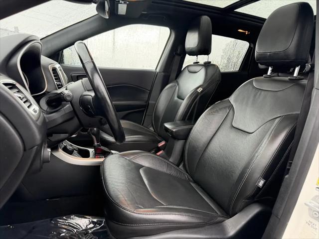 2021 Jeep Compass 80th Anniversary 4x4