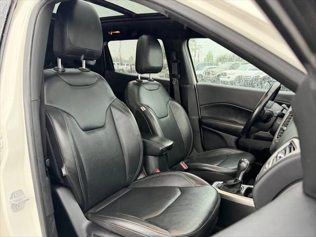 2021 Jeep Compass 80th Anniversary 4x4