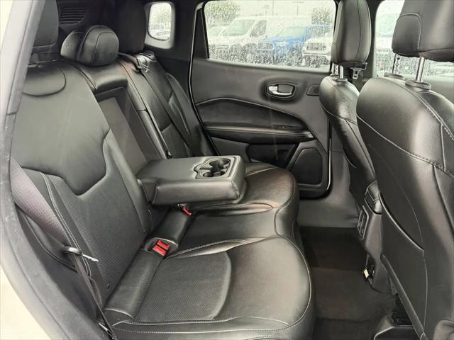 2021 Jeep Compass 80th Anniversary 4x4