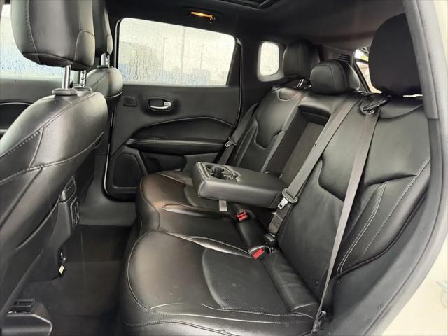 2021 Jeep Compass 80th Anniversary 4x4