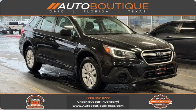 2019 Subaru Outback 2.5i for sale in Alvin, TX