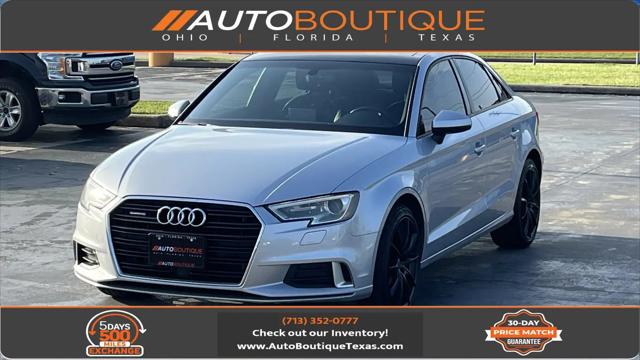 2017 Audi A3 Premium for sale in Alvin, TX