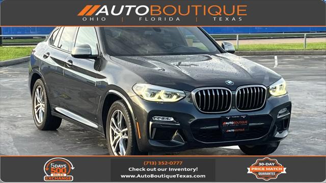 2019 BMW X4 M40i for sale in Alvin, TX