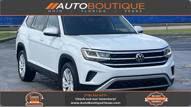 2023 Volkswagen Atlas 2.0T SE w/Technology for sale in Alvin, TX