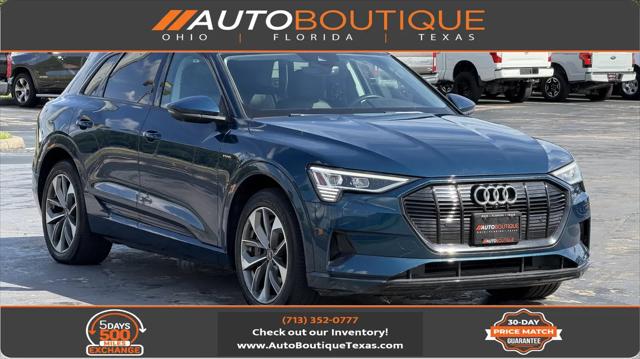 2021 Audi e-tron Premium Plus quattro for sale in Alvin, TX