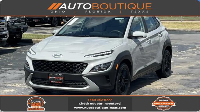 2022 Hyundai Kona SE for sale in Alvin, TX