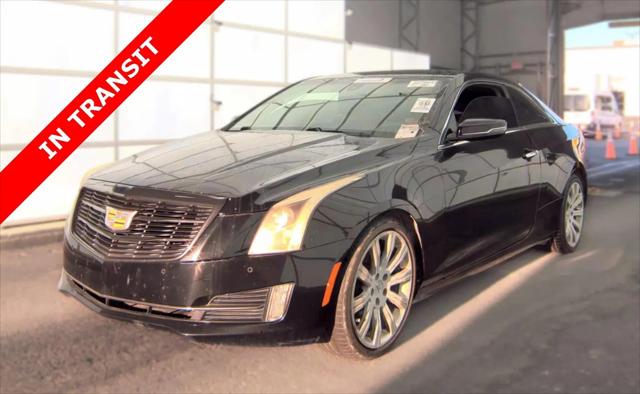 2018 Cadillac ATS Luxury for sale in Alvin, TX